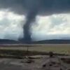 Tornado en Mendoza