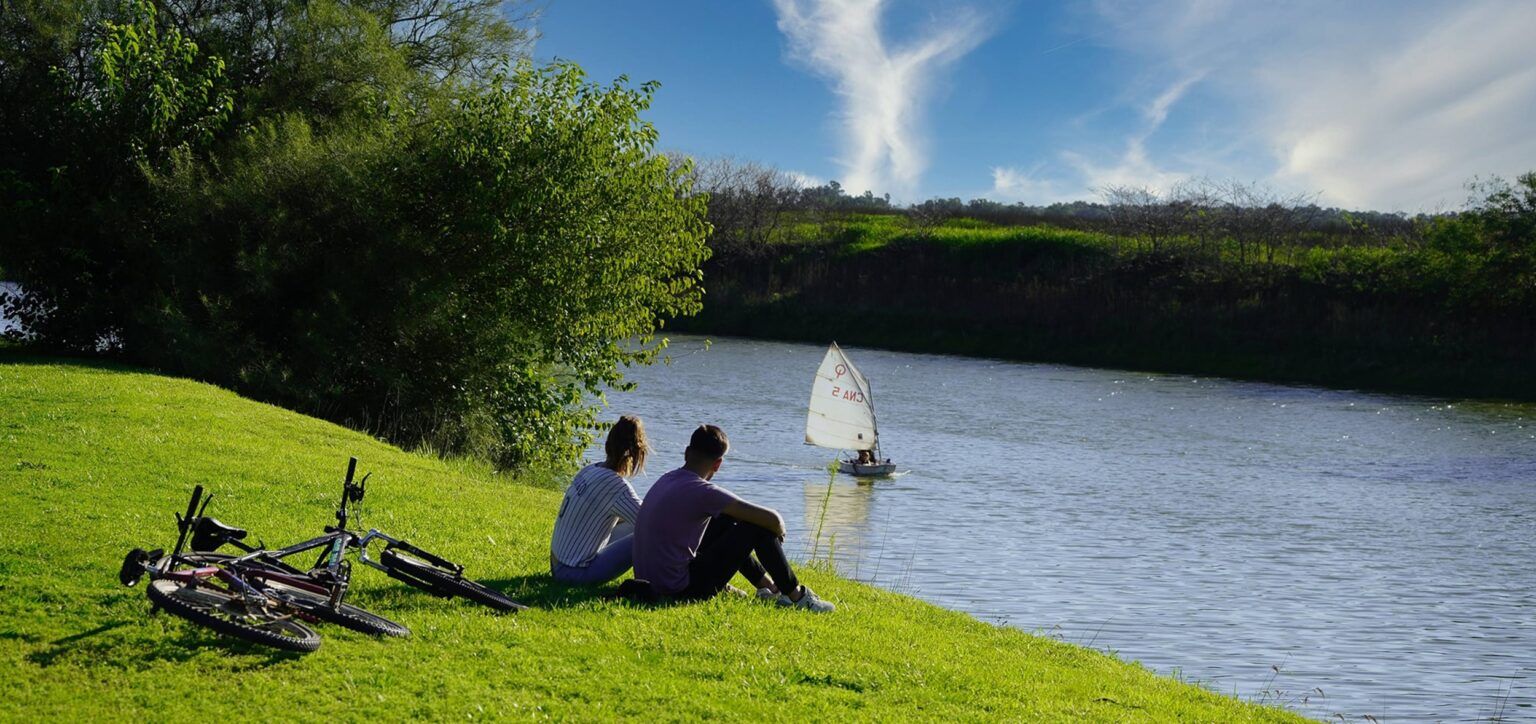 Miércoles con clima agradable y probabilidad de lluvias