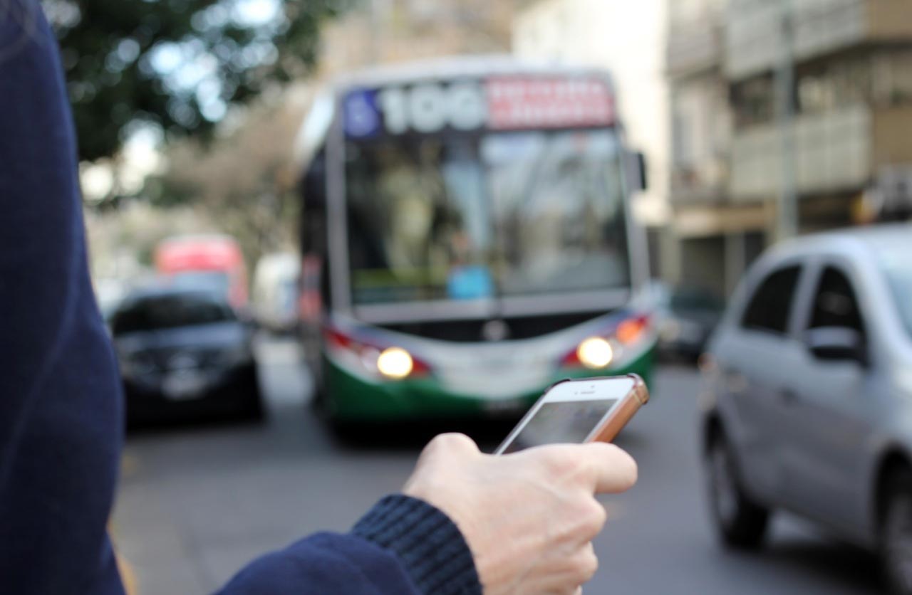 Apps para colectivos