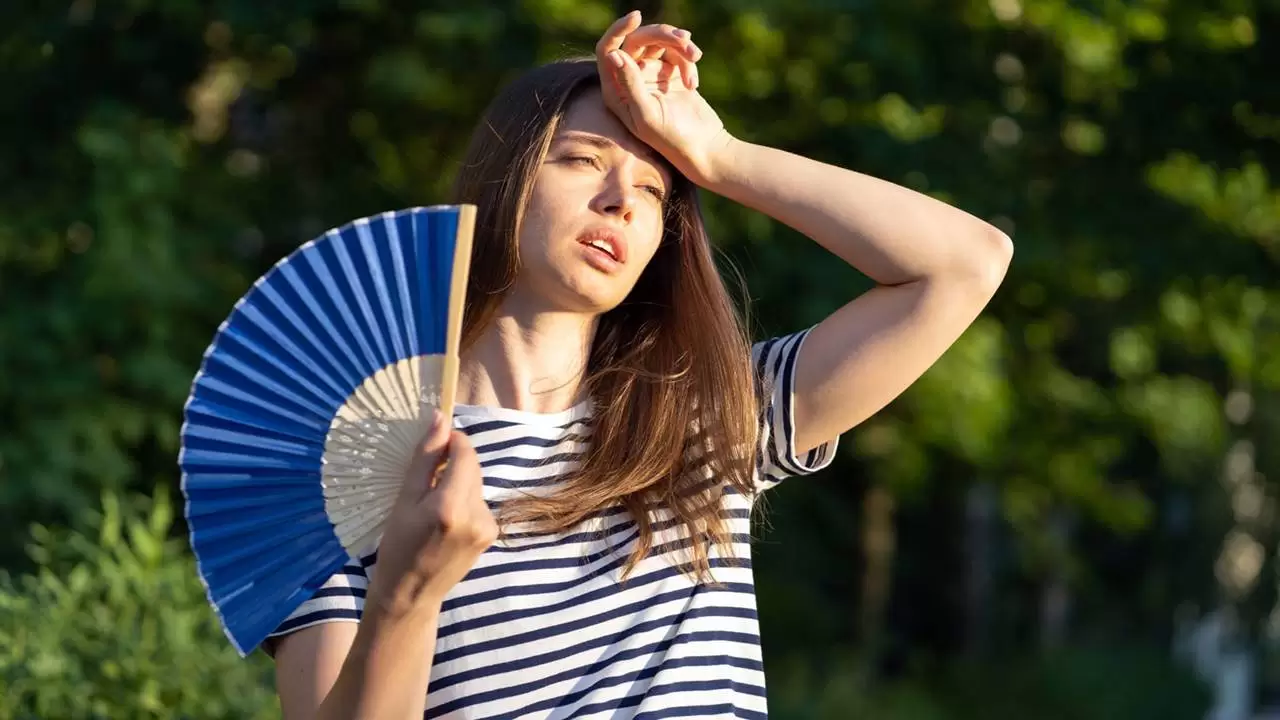 verano calor pronostico clima