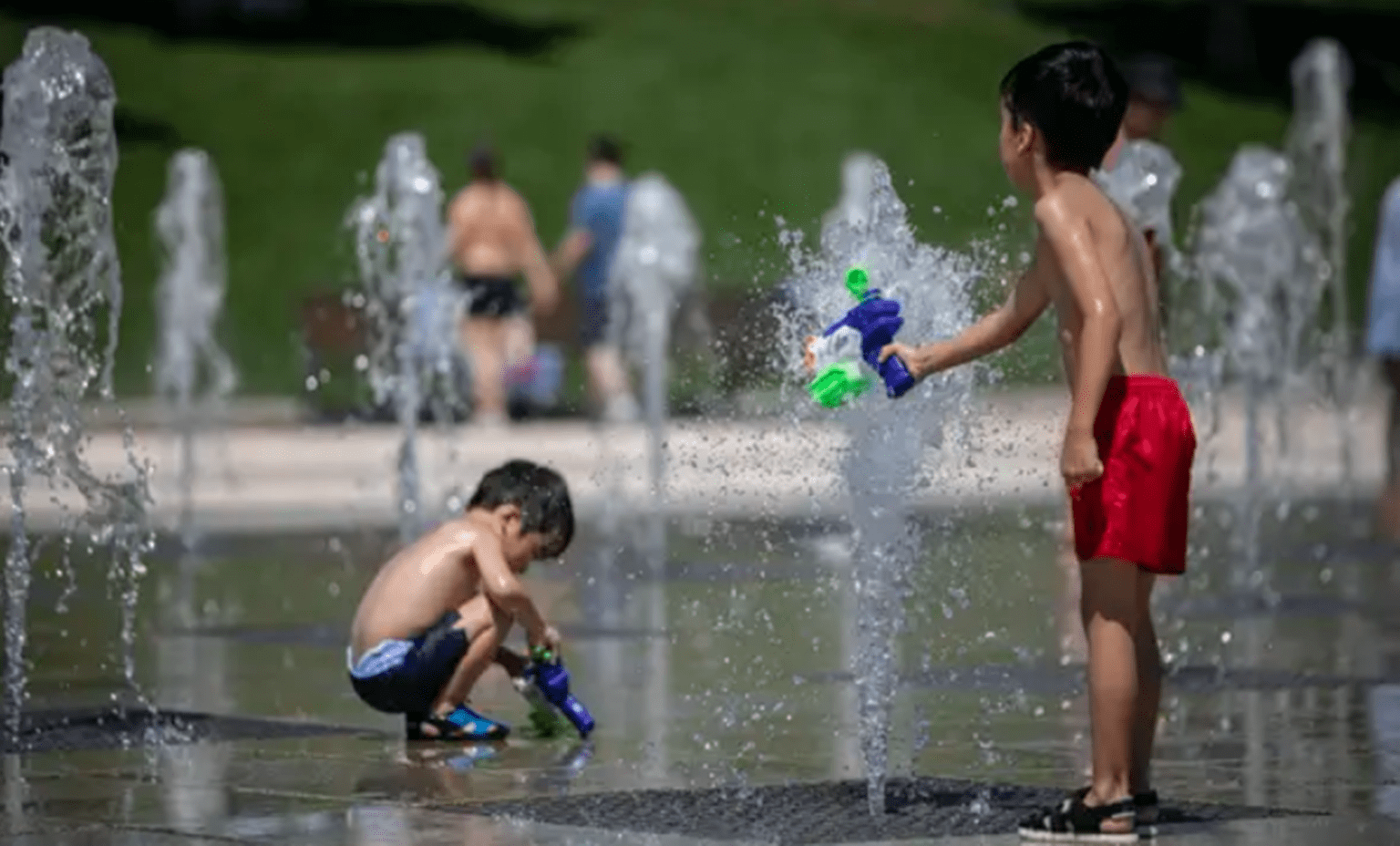 Tras un fin de semana caluroso, así estará el tiempo en la primera semana de diciembre