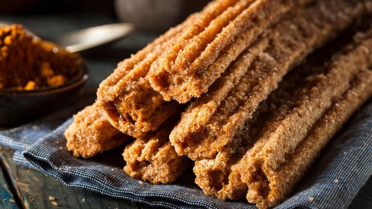 Más allá de la playa: agenda de eventos populares en la provincia de buenos aires 3 Churros