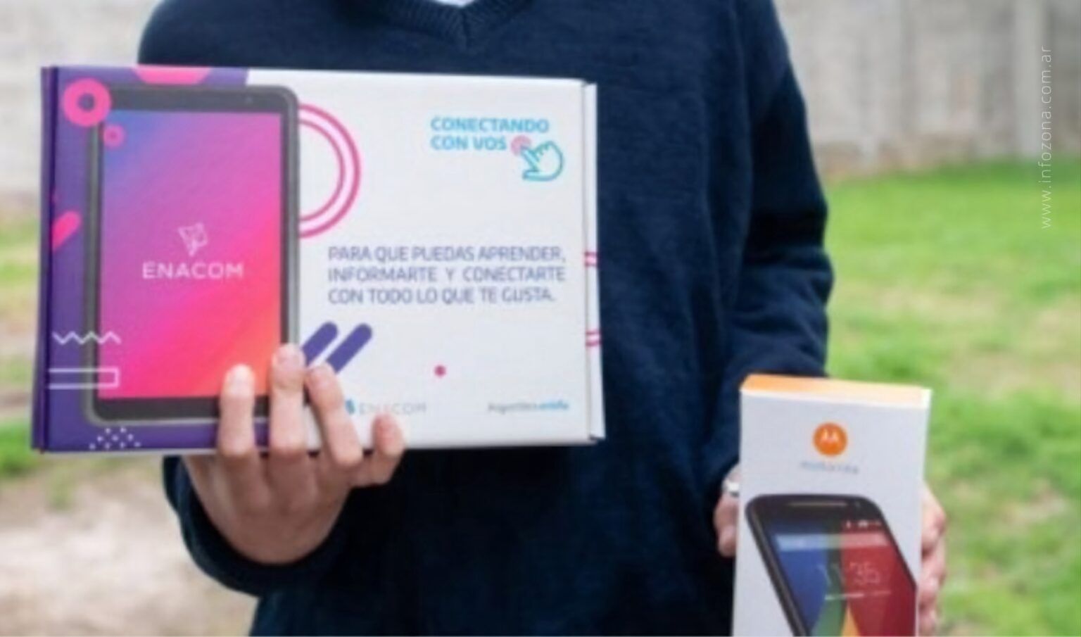 Cuáles son los requisitos para acceder a la tablet gratis 2023 1 Conectando con vos tablet gratis anses 2023