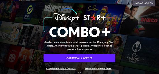 cuánto cuesta star+ argentina
