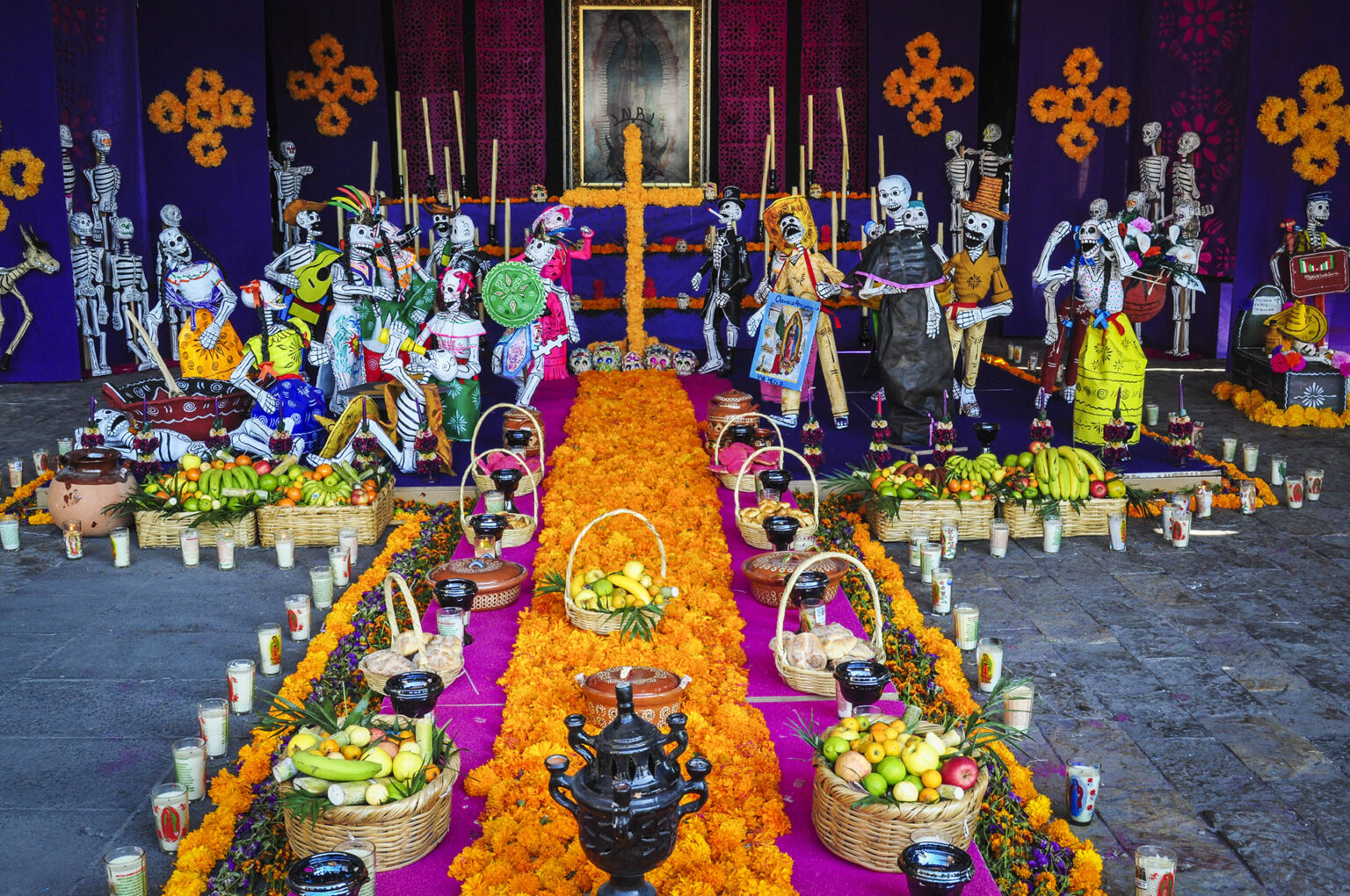 Día de los muertos: ¿por qué se conmemora hoy y cuál es su origen?