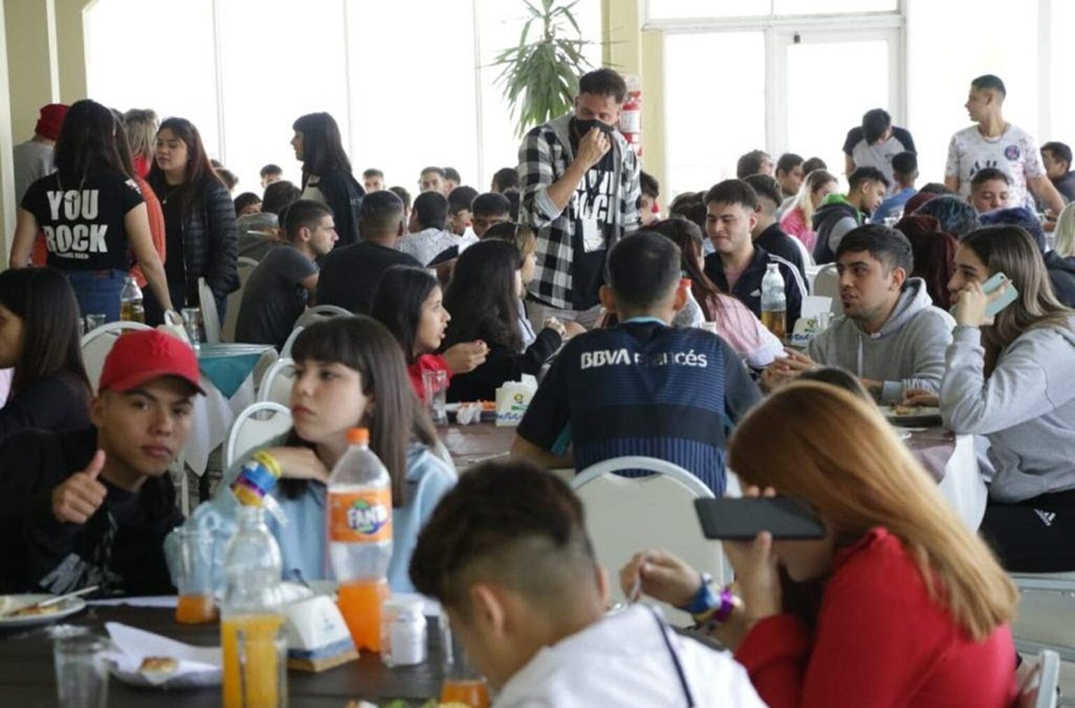 La costa: en septiembre y octubre llegaron más de 17. 600 egresados