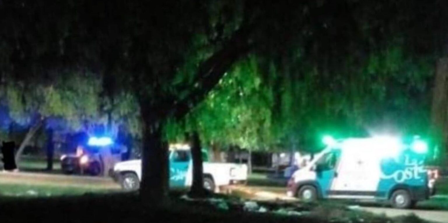 Mar de ajó: vecinos y policías impidieron que una joven se quitara la vida