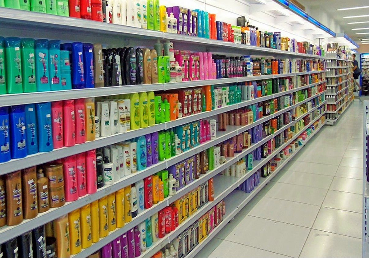 Retiran shampoo benceno