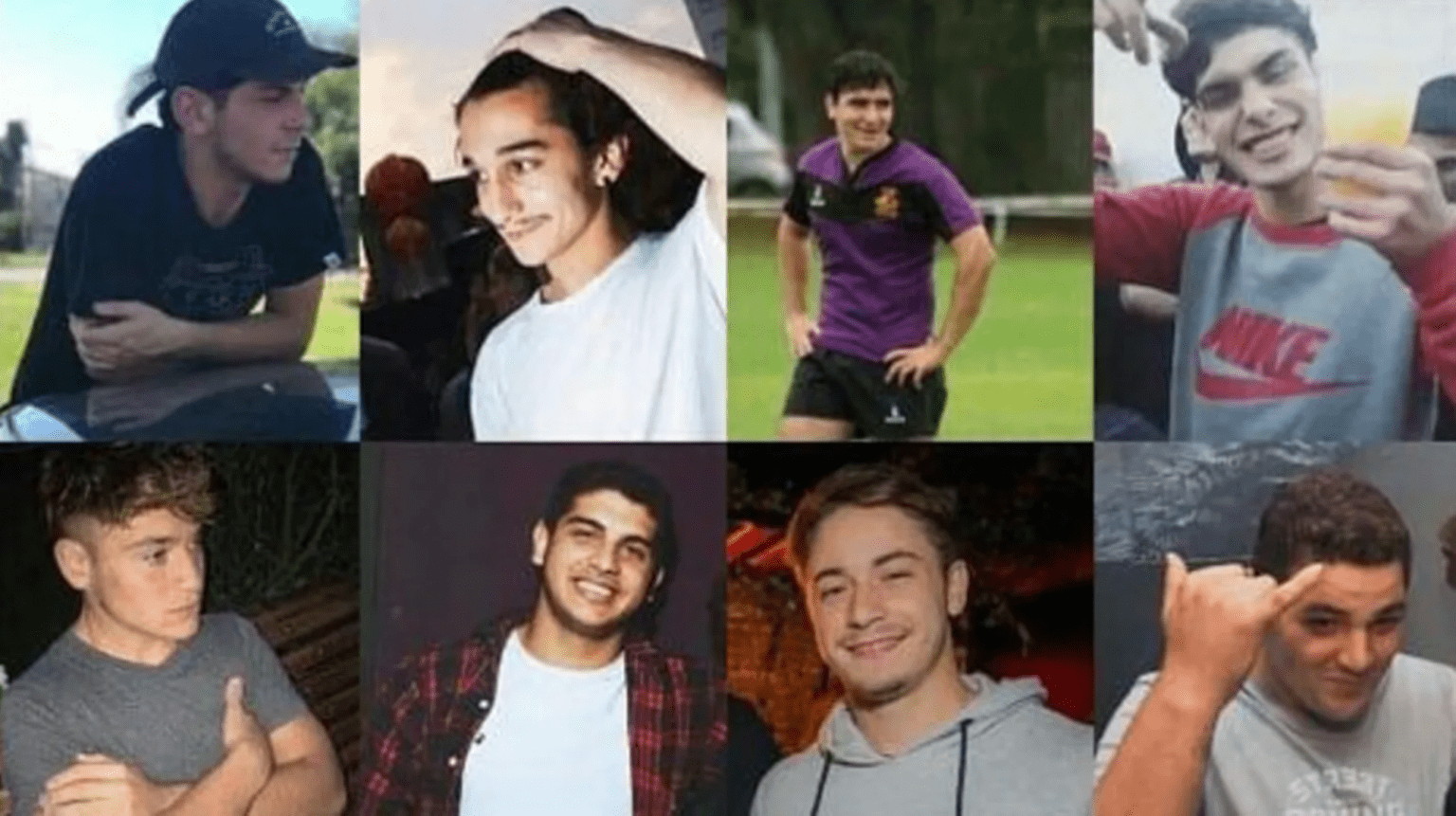 Rugbiers crimen de fernando