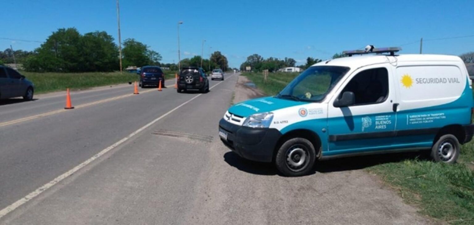 Provincia: licitan la repavimentación de un tramo de la ruta 36