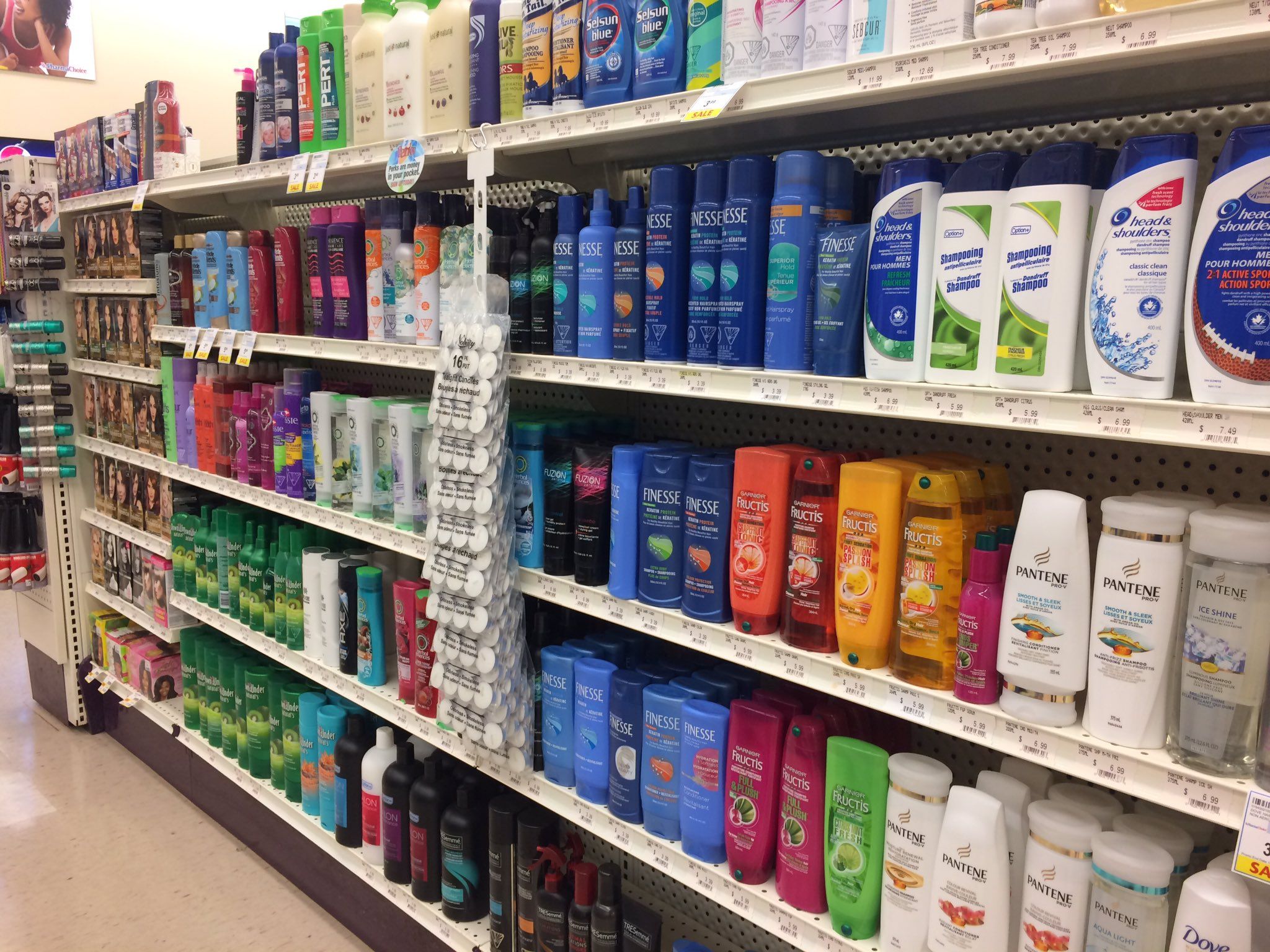 Retiran del mercado varias marcas de Shampoo por contener benceno
