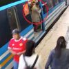 Robo Tren Roca