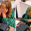 Mujer llorando