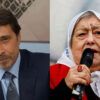 Eduardo Feinmann y Hebe de Bonafini