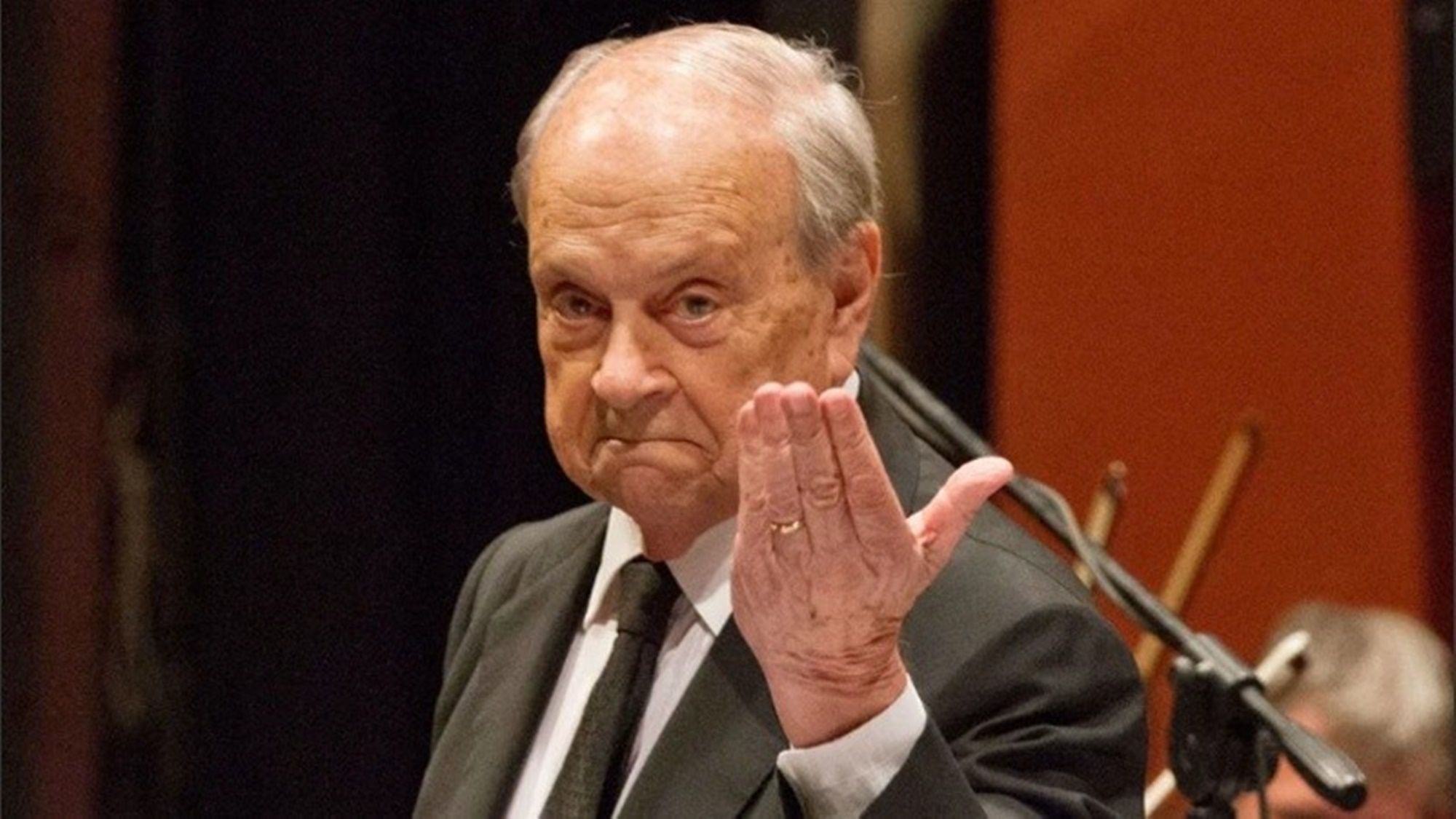 A los 96 años murió el pianista y compositor de tango atilio stampone