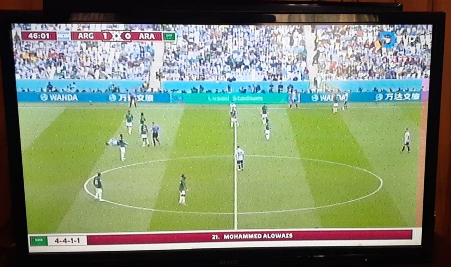 ¿por qué la tv pública retiró el crespón negro en homenaje a bonafini, durante la transmisión del mundial?