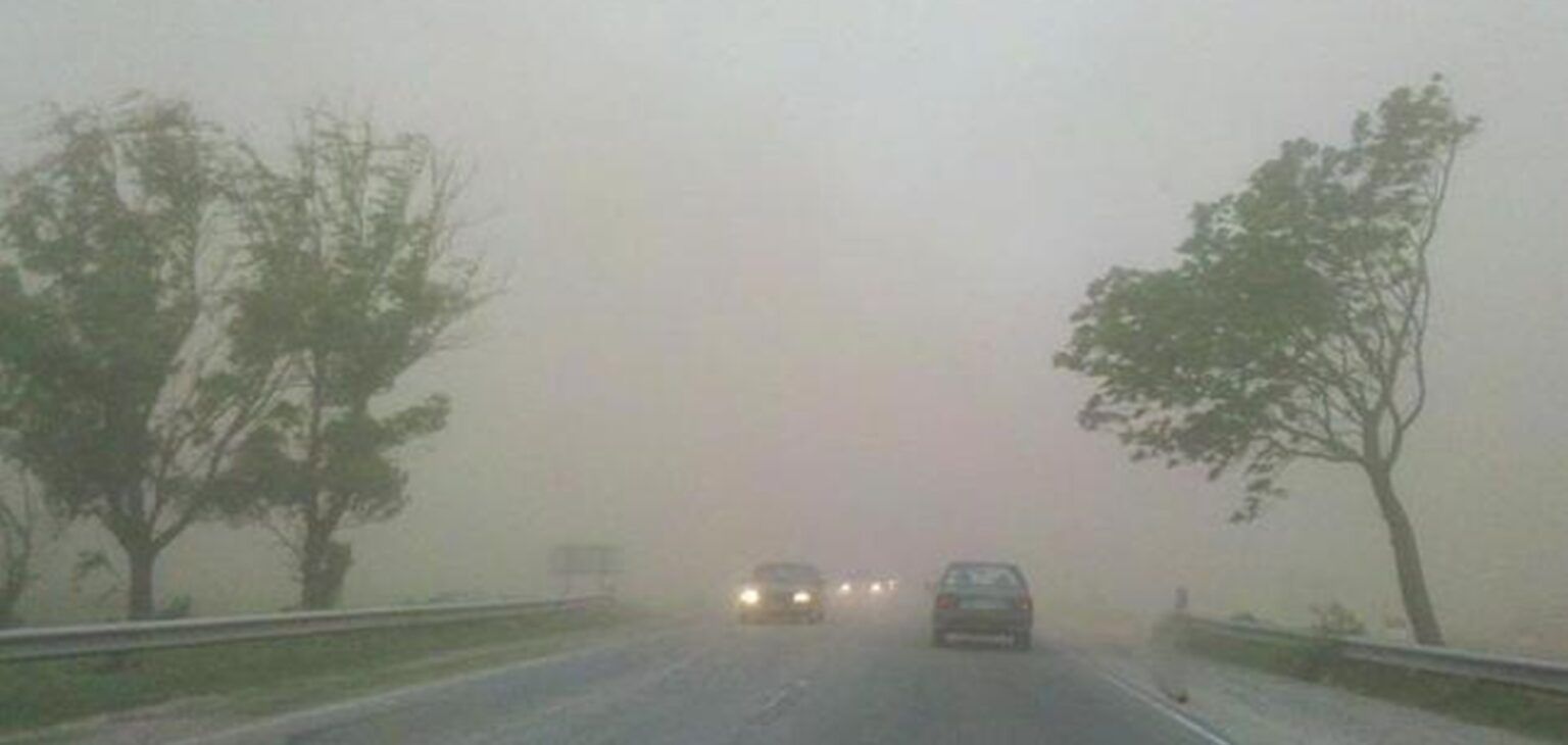 Rige alerta por vientos fuertes para varios distritos bonaerenses: ¿cuáles son?