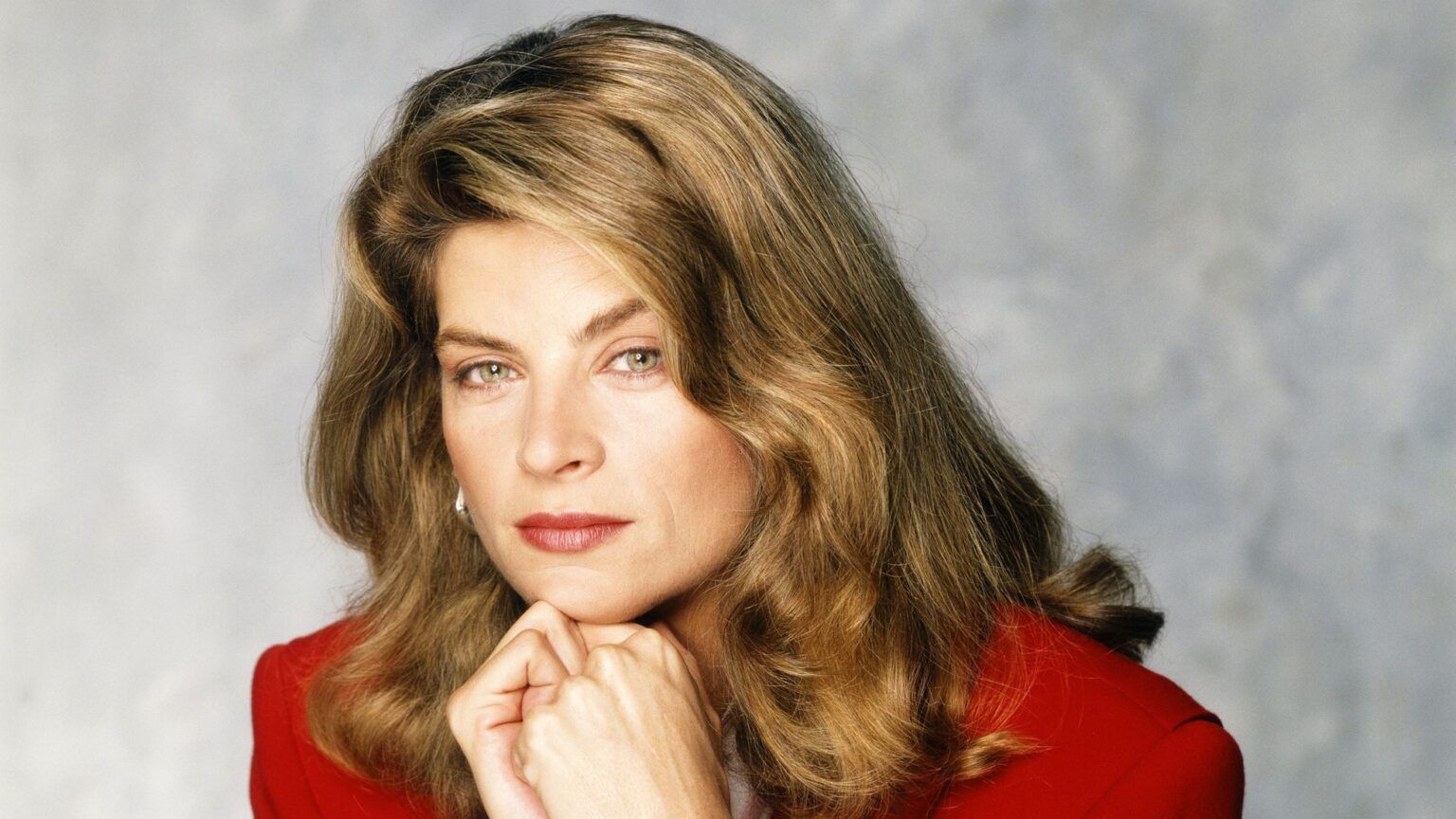 Kirstie alley