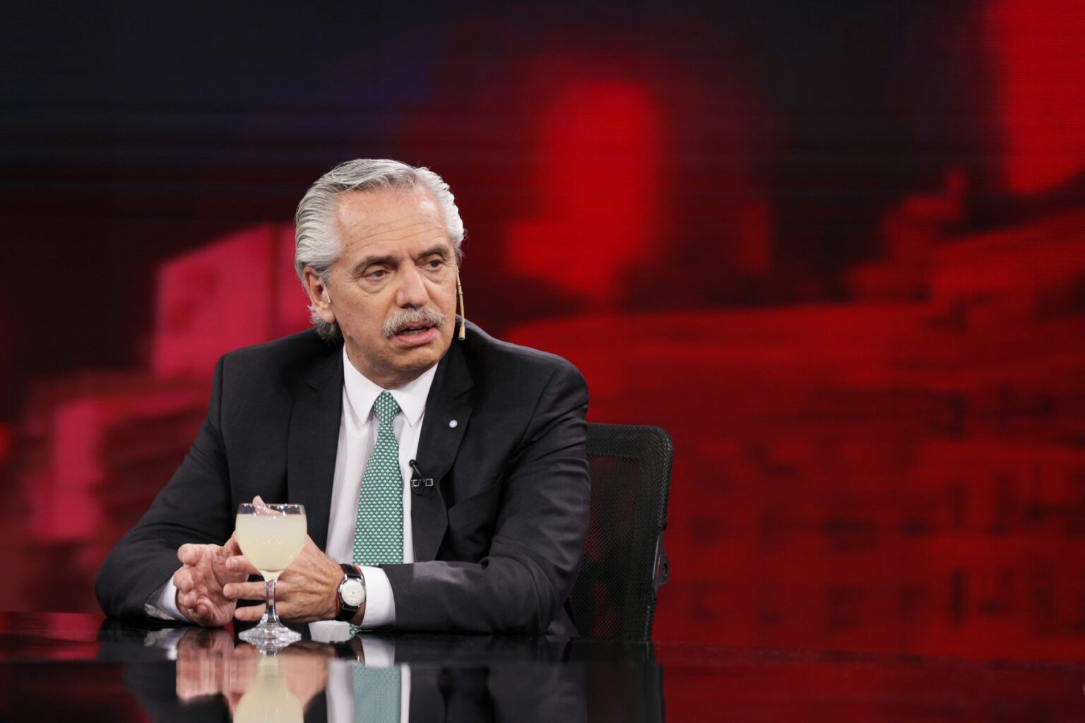 Alberto fernández dijo que el frente de todos ganará las elecciones 2023