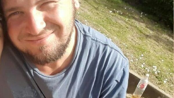 Matías Nahuel Tarela, joven desaparecido en Mar del Plata