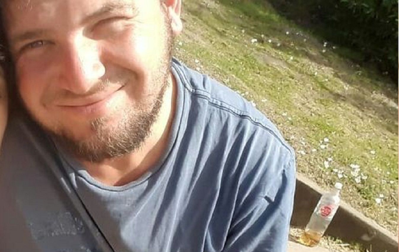 Matías Nahuel Tarela, joven desaparecido en Mar del Plata