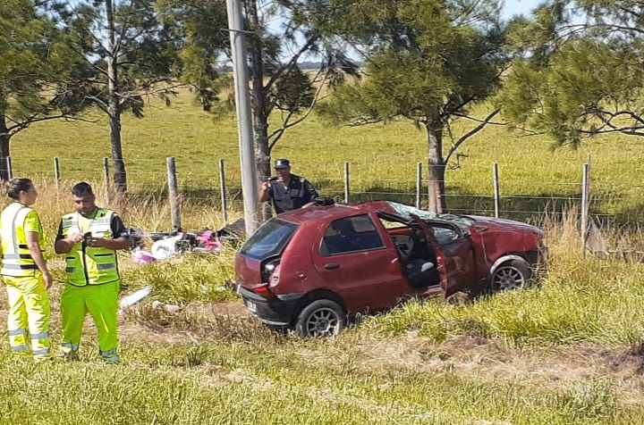ruta 2 hoy