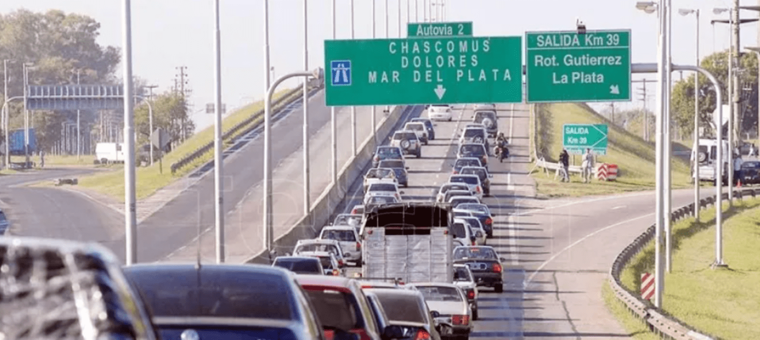 Modificación en la señalización vial: ¿qué cambios implementó el gobierno?