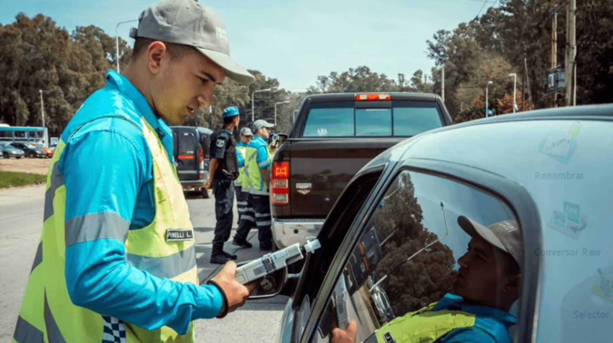 alcohol cero multas provincia de buenos aires