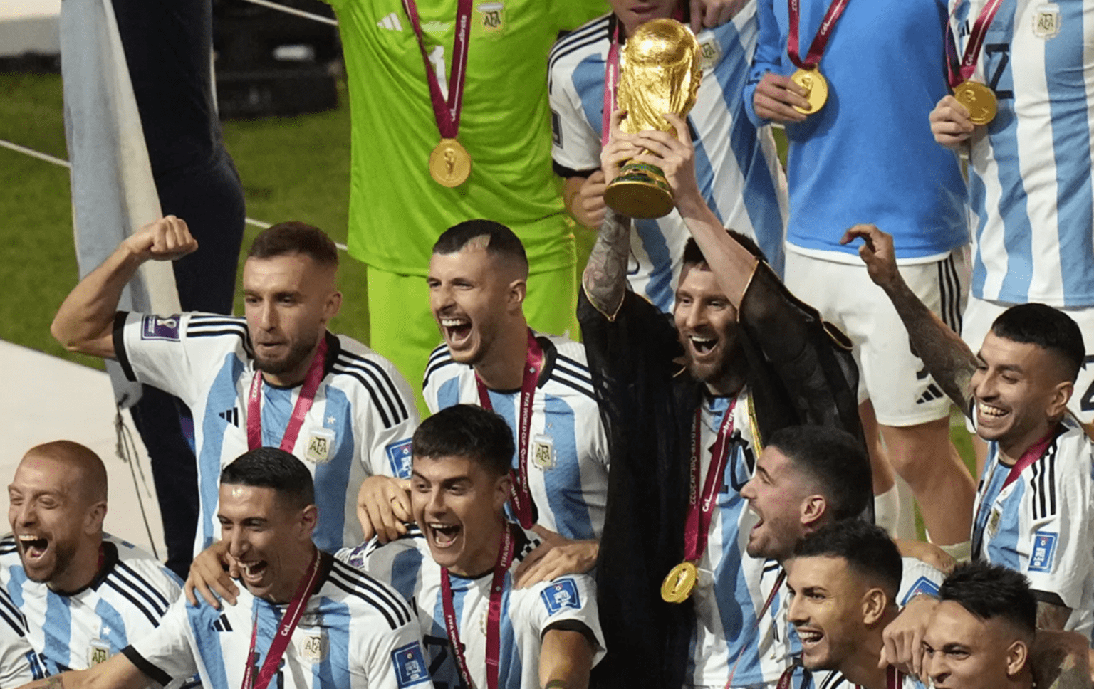 Argentina campeón mundial 2022: ¿podría haber asueto este lunes?