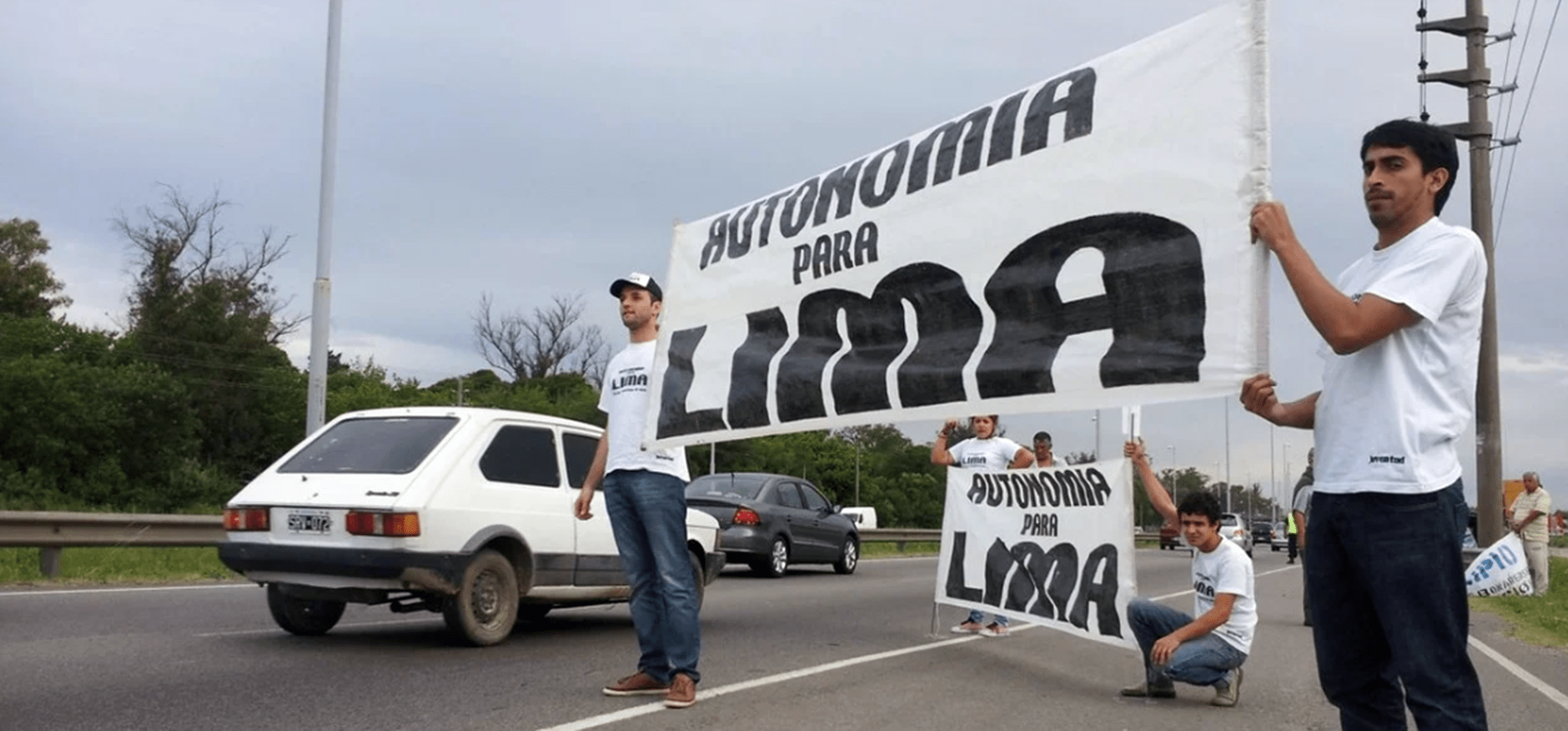 Movimientos autonomistas de toda la provincia, se reunirán en lezama