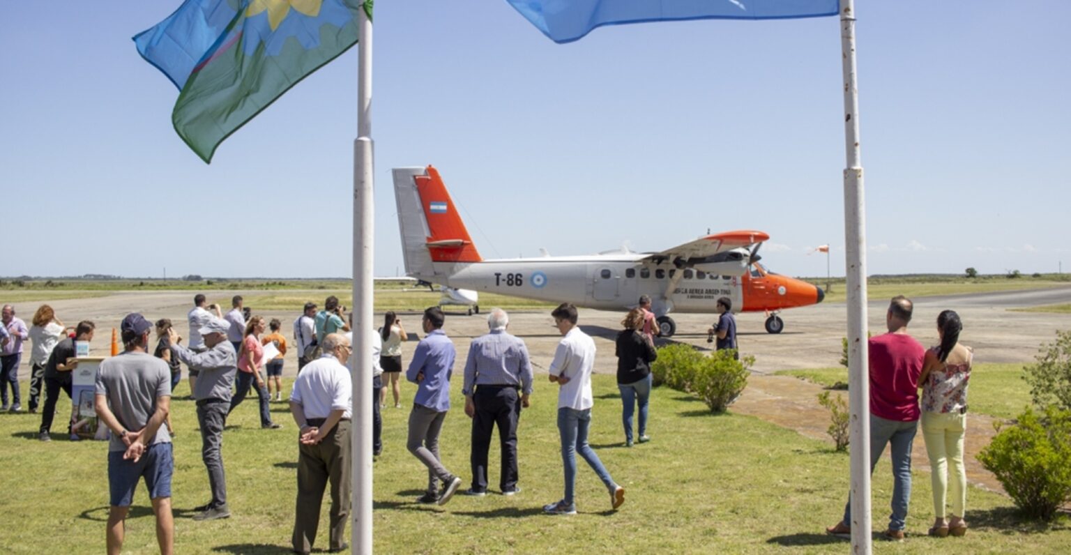 Vuelven los vuelos a villa gesell: ¿a partir de cuándo se podrá viajar en avión?