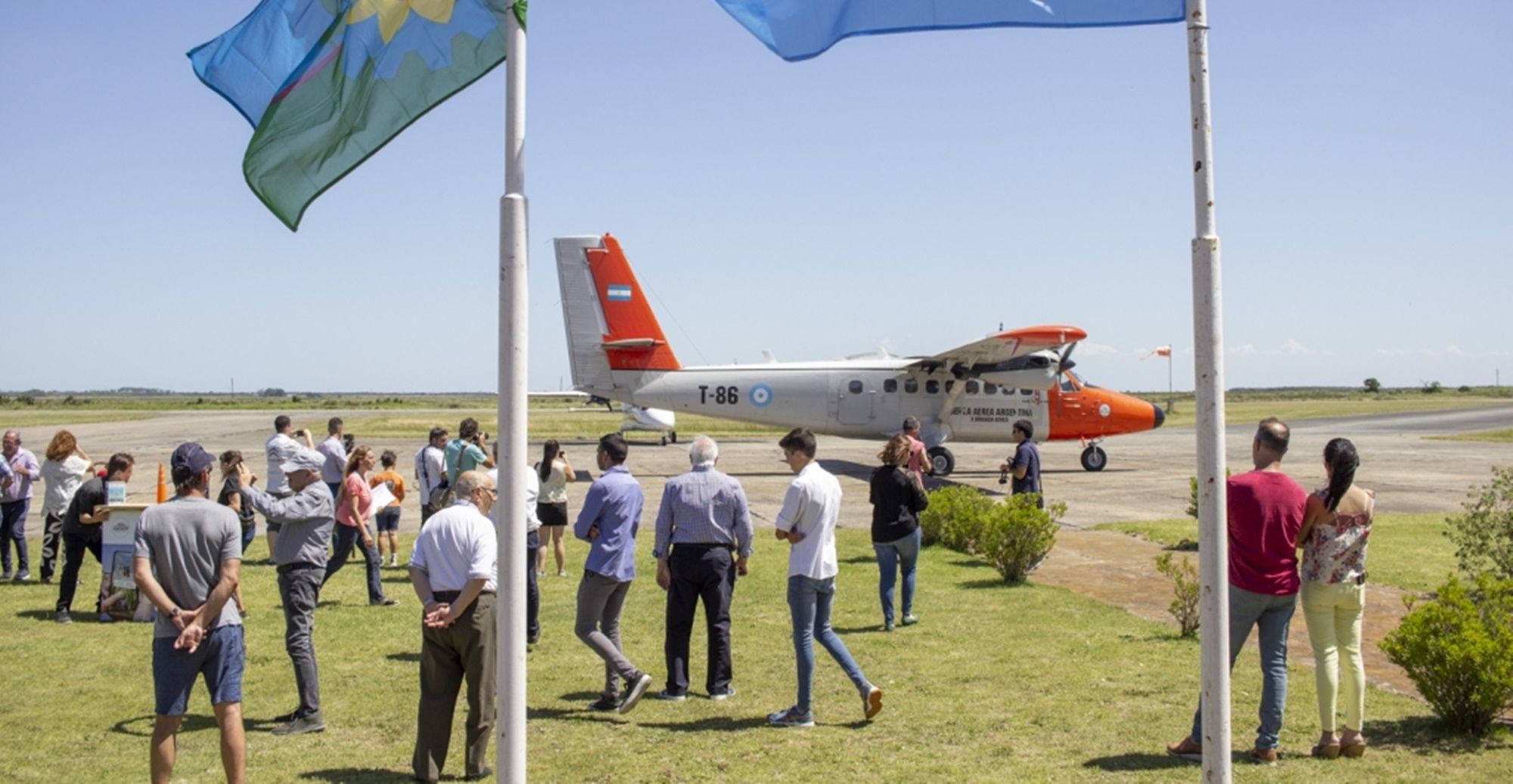Vuelven los vuelos a villa gesell: ¿a partir de cuándo se podrá viajar en avión?