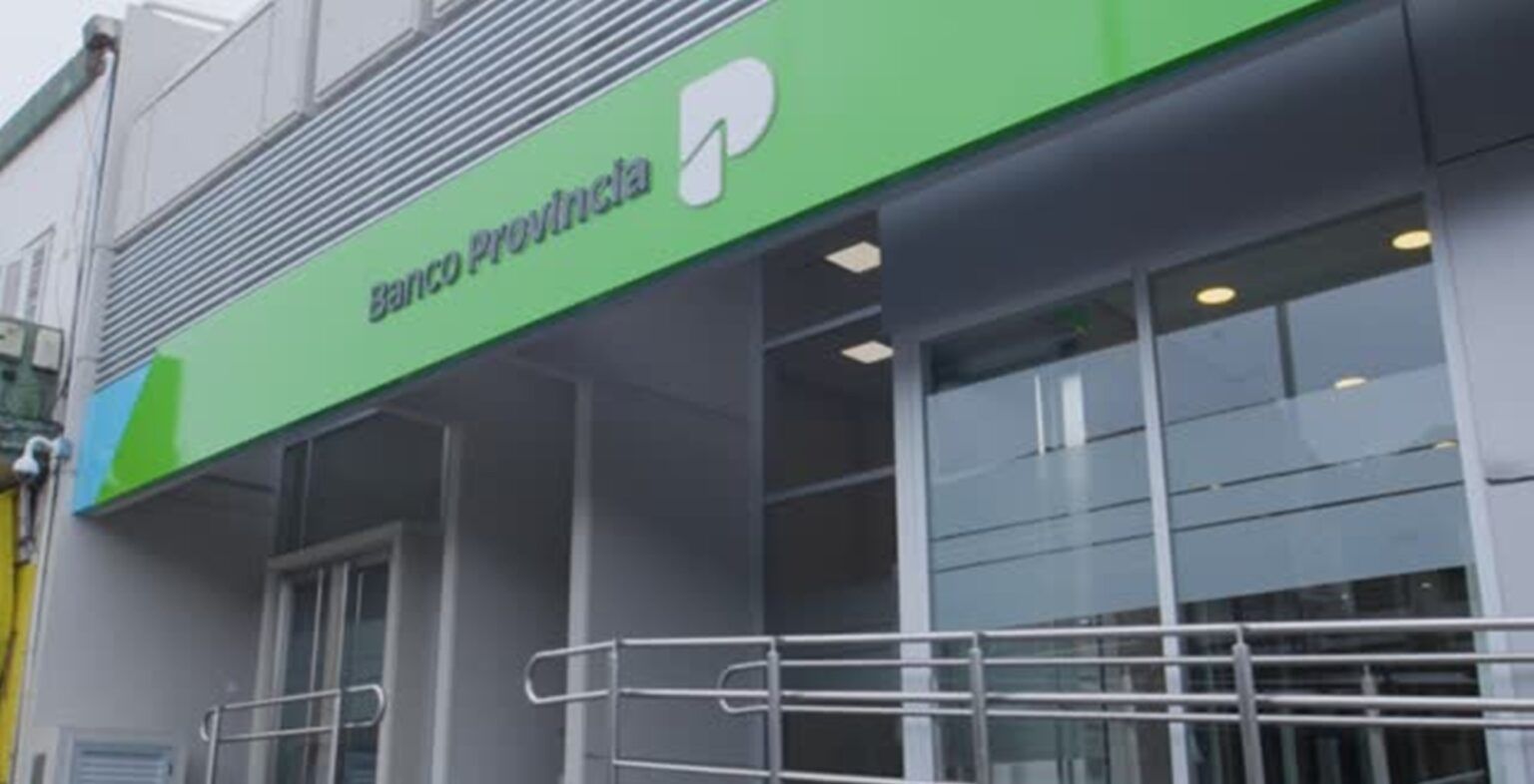 banco provincia