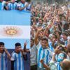 Por que en Bangladesh son fanaticos de Argentina