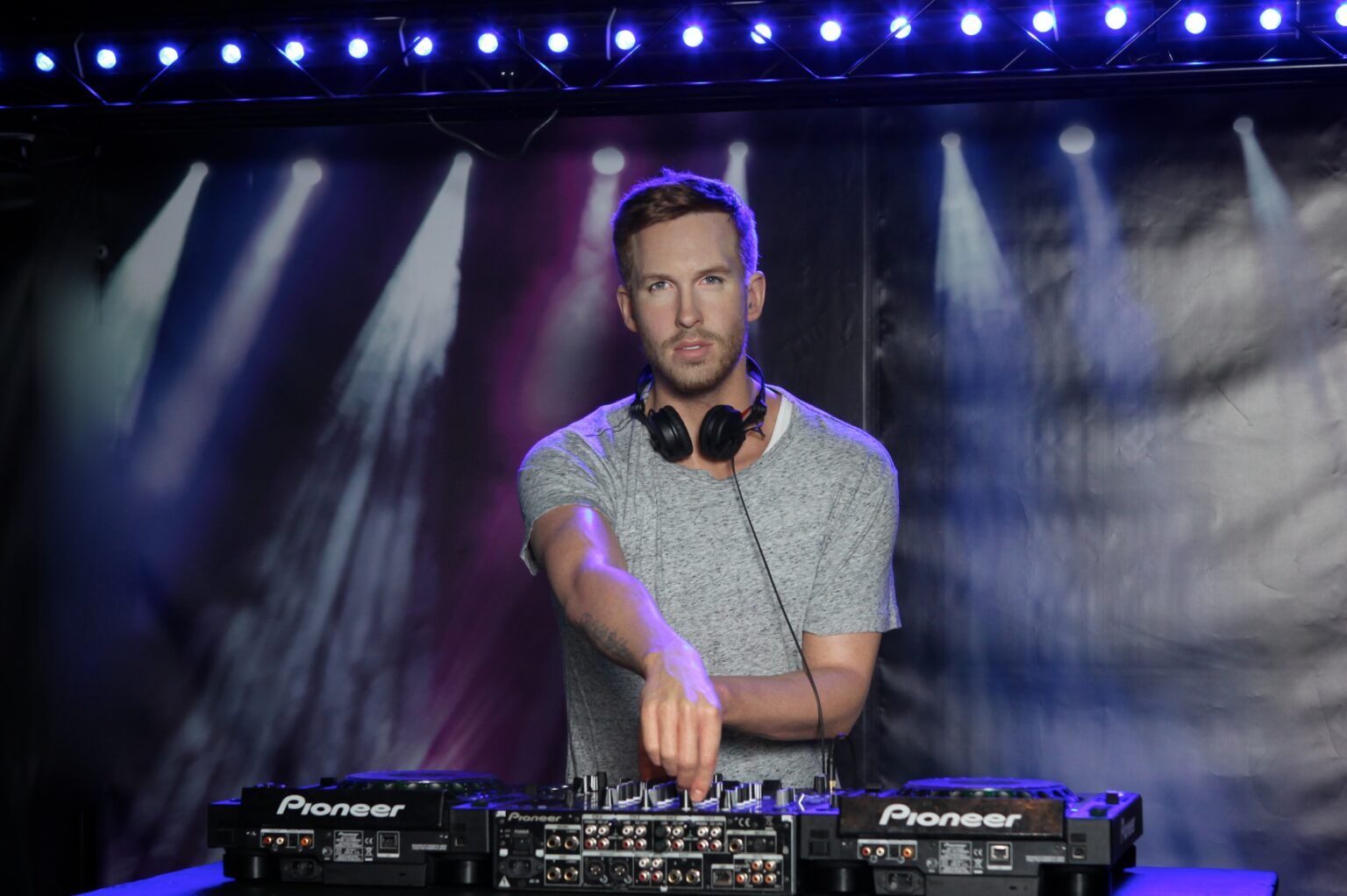 Calvin harris en argentina: ¿cuándo viene y cómo comprar entradas?