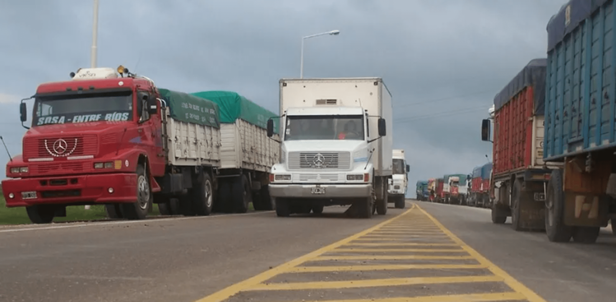 Día del camionero: ¿por qué se celebra hoy?
