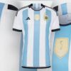 Nueva camiseta argentina 3 estrellas
