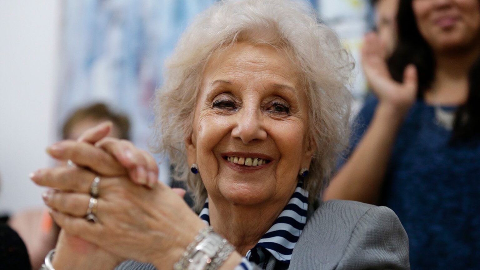 Abuelas de plaza de mayo confirmó que hallaron al nieto 131
