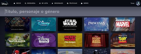 Cómo crear una cuenta en Disney Plus