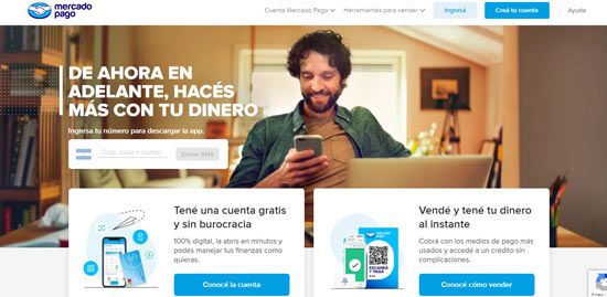 Cómo recuperar clave de Mercado Pago