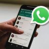Cómo recuperar mensajes WhatsApp antiguos borrados por cambio de teléfono