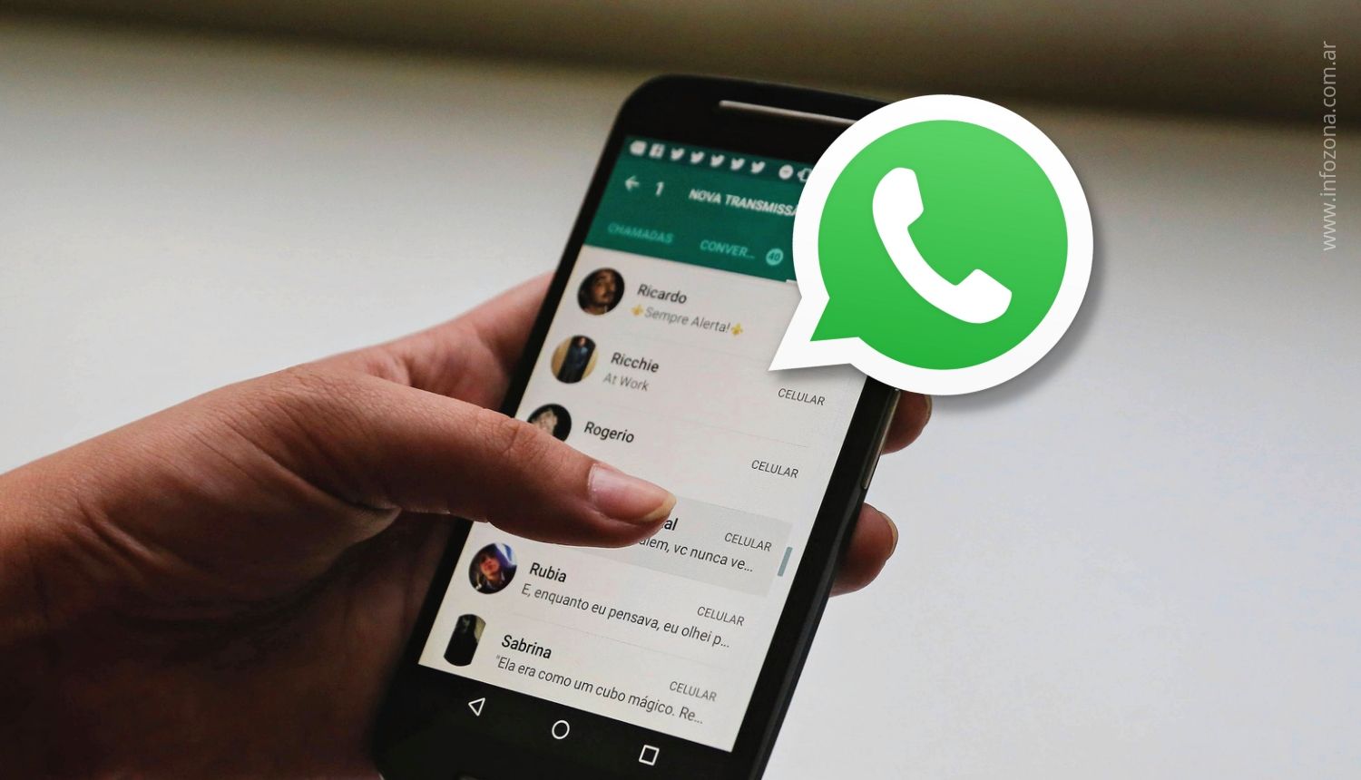 Cómo recuperar mensajes WhatsApp antiguos borrados por cambio de teléfono