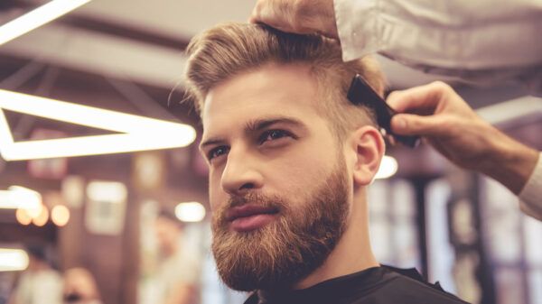 Corte de cabello de hombre 2023