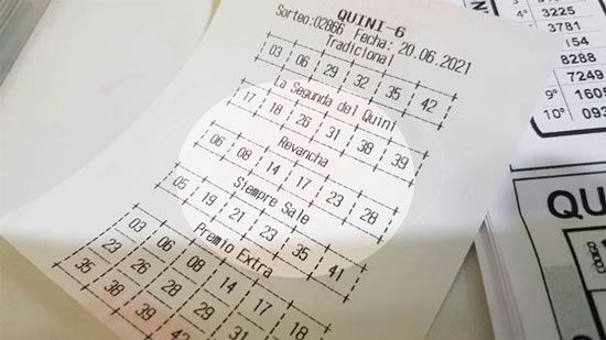Hasta qué número se juega al Quini 6