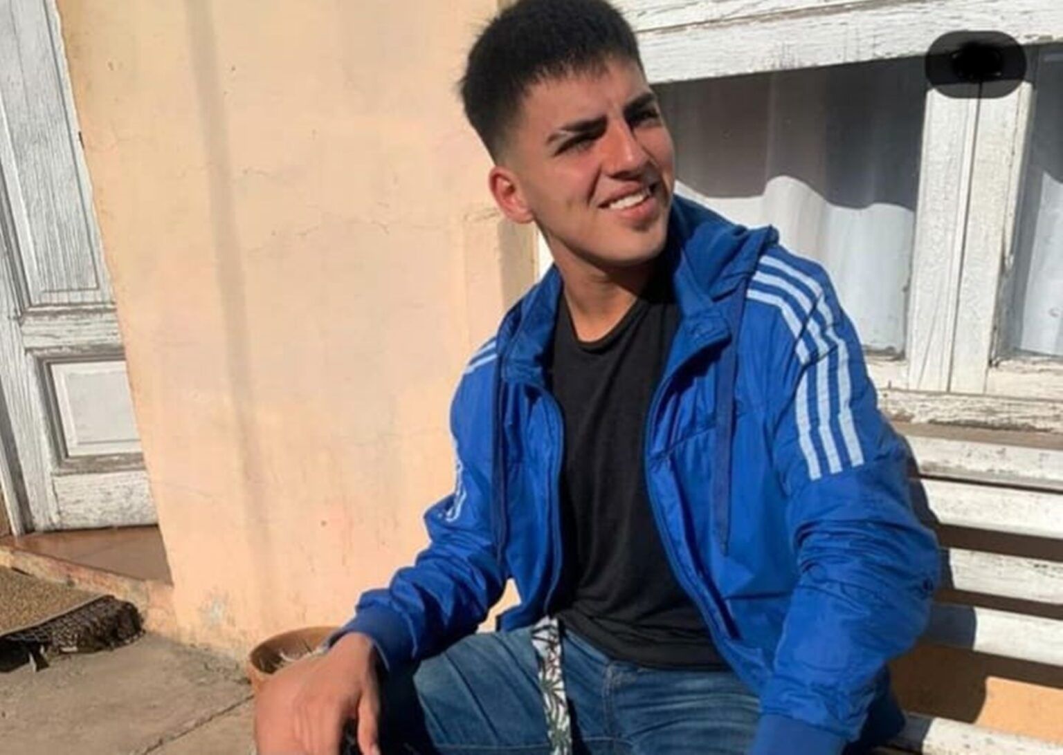 Chascomús: desesperadamente buscan a un joven que se ausentó de su hogar