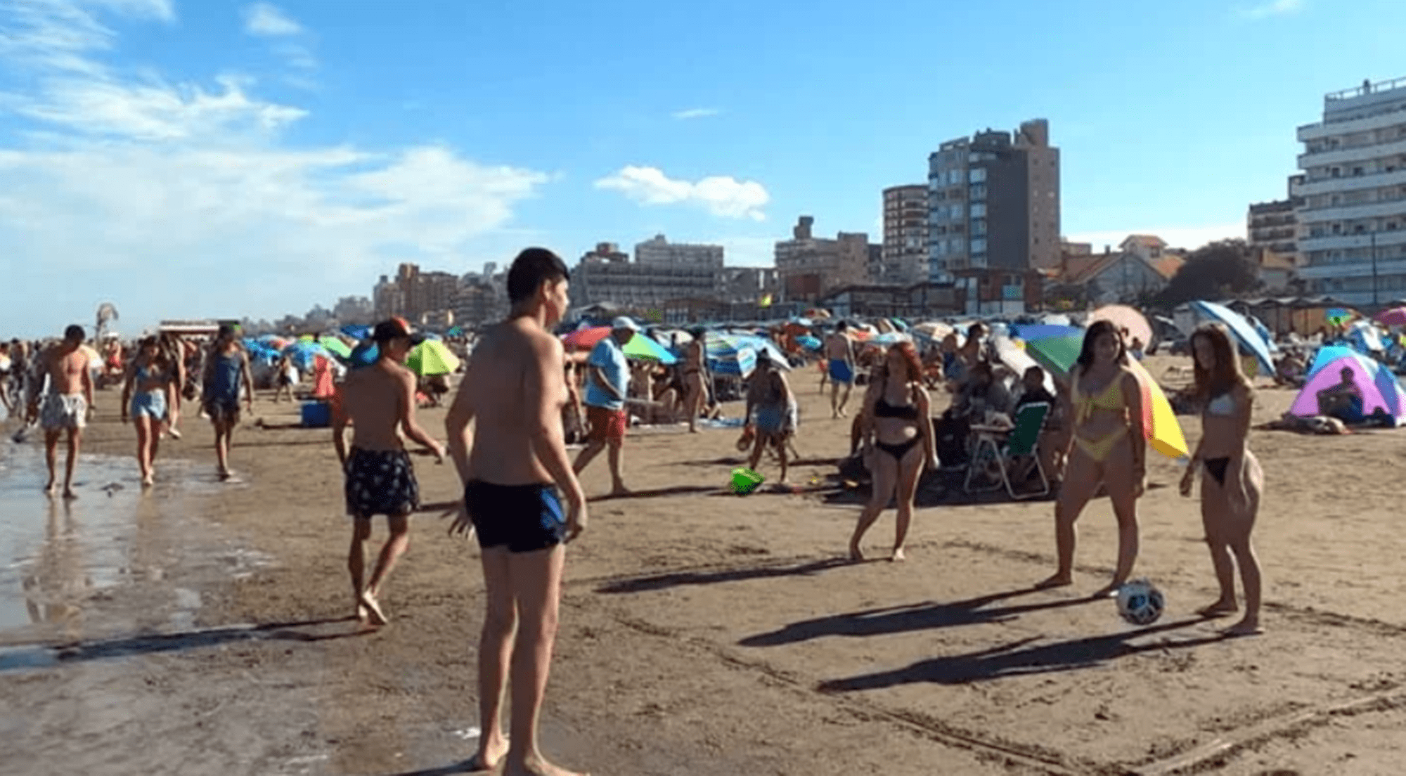 La costa: por primera vez el distrito recibió más de 6 millones de turistas en un año