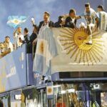 ¿la selección a casa rosada? Qué evalúa el gobierno tras el pase a la final
