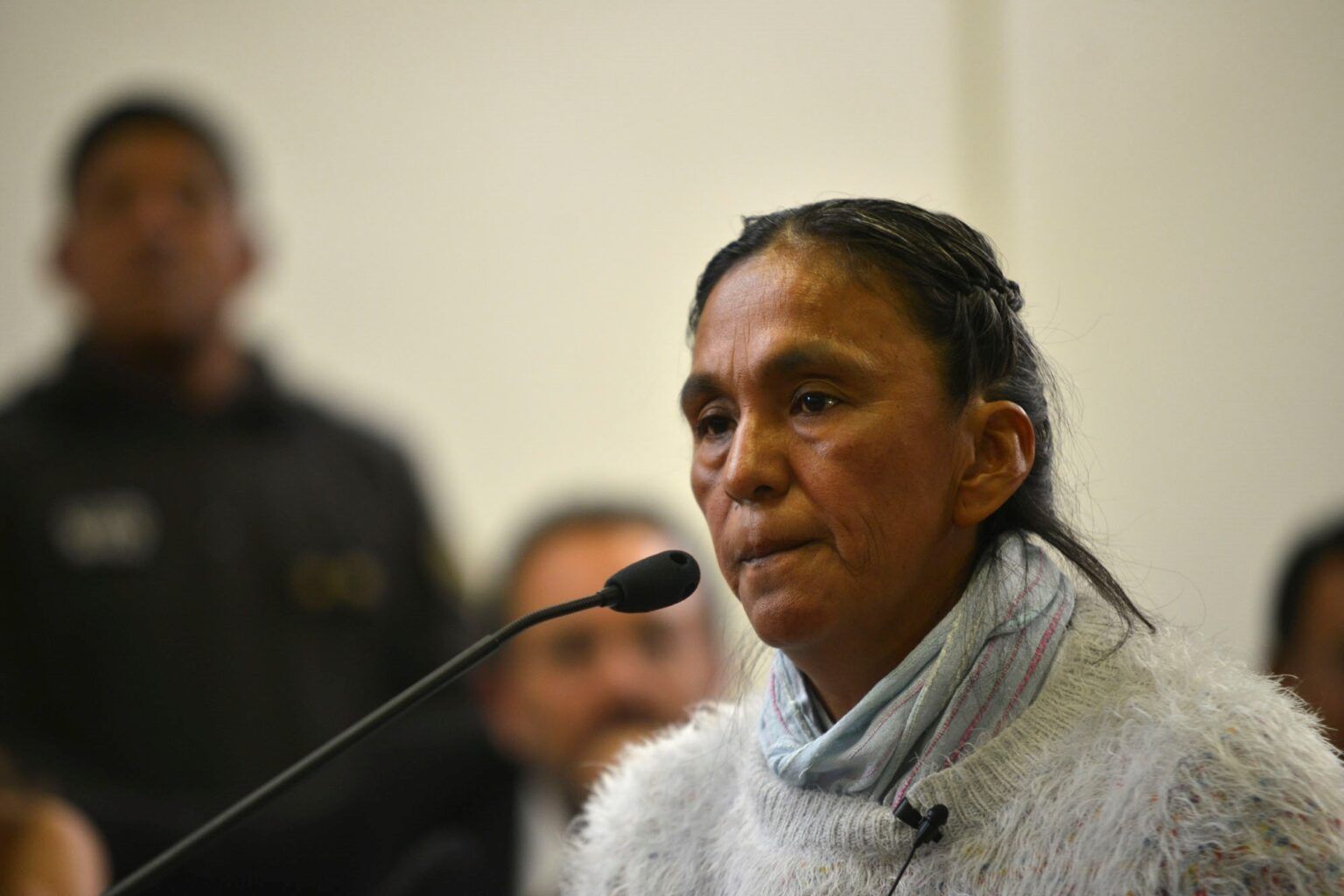Murió raúl noro, el esposo de milagro sala: el dirigente de la túpac amaru padecía una cruel enfermedad