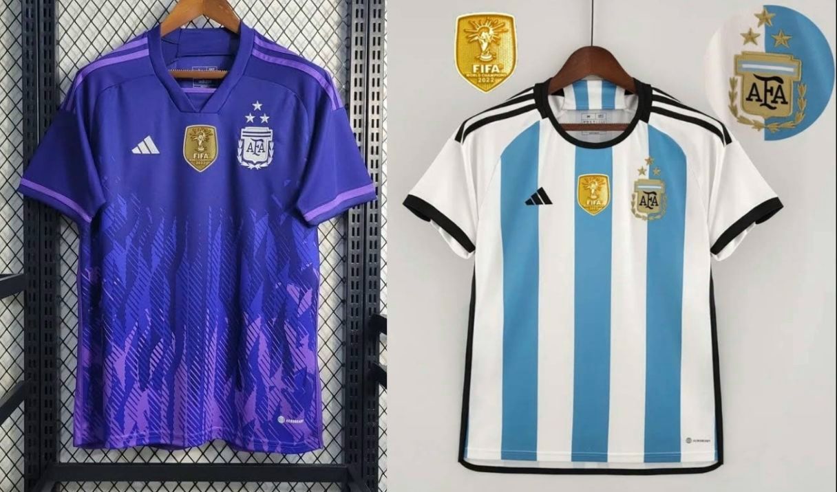Cuándo sale a la venta la nueva camiseta de Argentina y cuánto cuesta