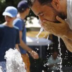 Últimos días de primavera y el calor se hace sentir con fuerza en la Provincia de Buenos Aires